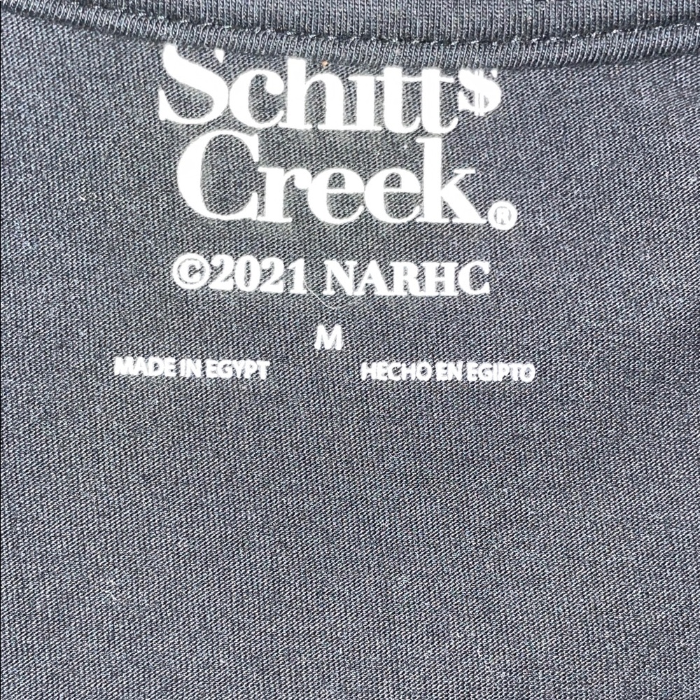 Schitt's Creek "EW, DAVID" Tee - Picture 5 of 8